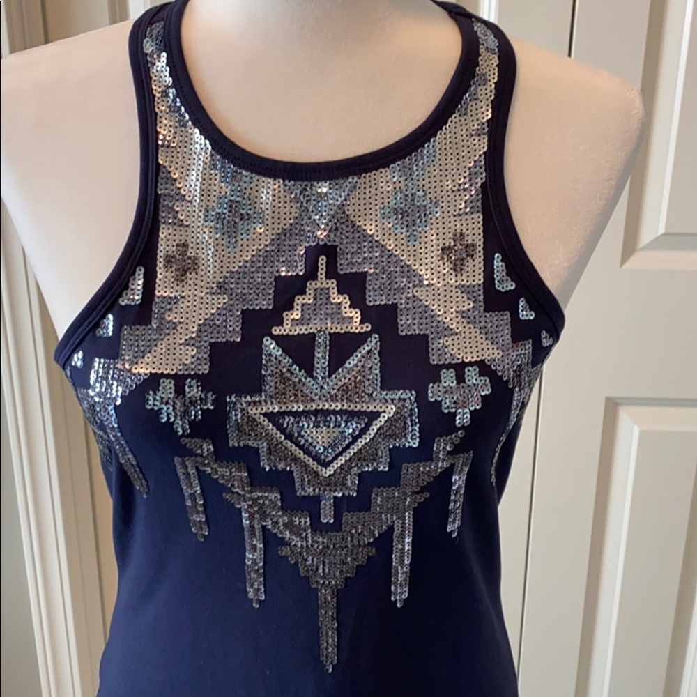 Like new Express Aztec Dress